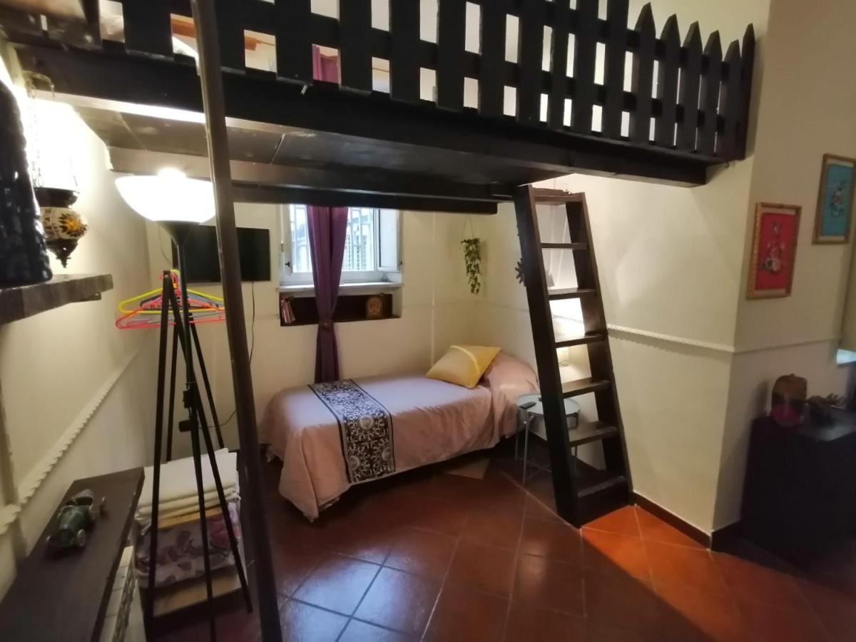 Rooftop Attic 那不勒斯 外观 照片