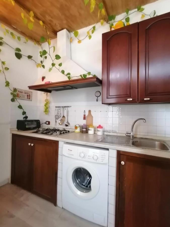 Rooftop Attic 那不勒斯 外观 照片