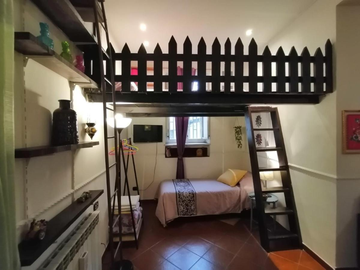 Rooftop Attic 那不勒斯 外观 照片