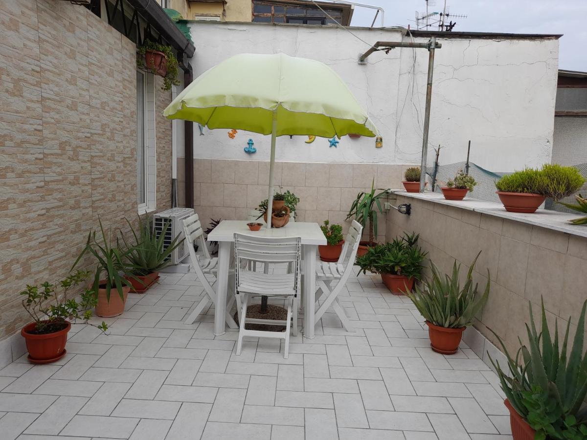 Rooftop Attic 那不勒斯 外观 照片