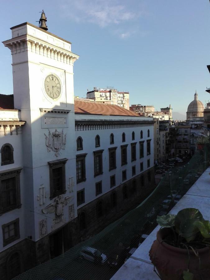 Rooftop Attic 那不勒斯 外观 照片
